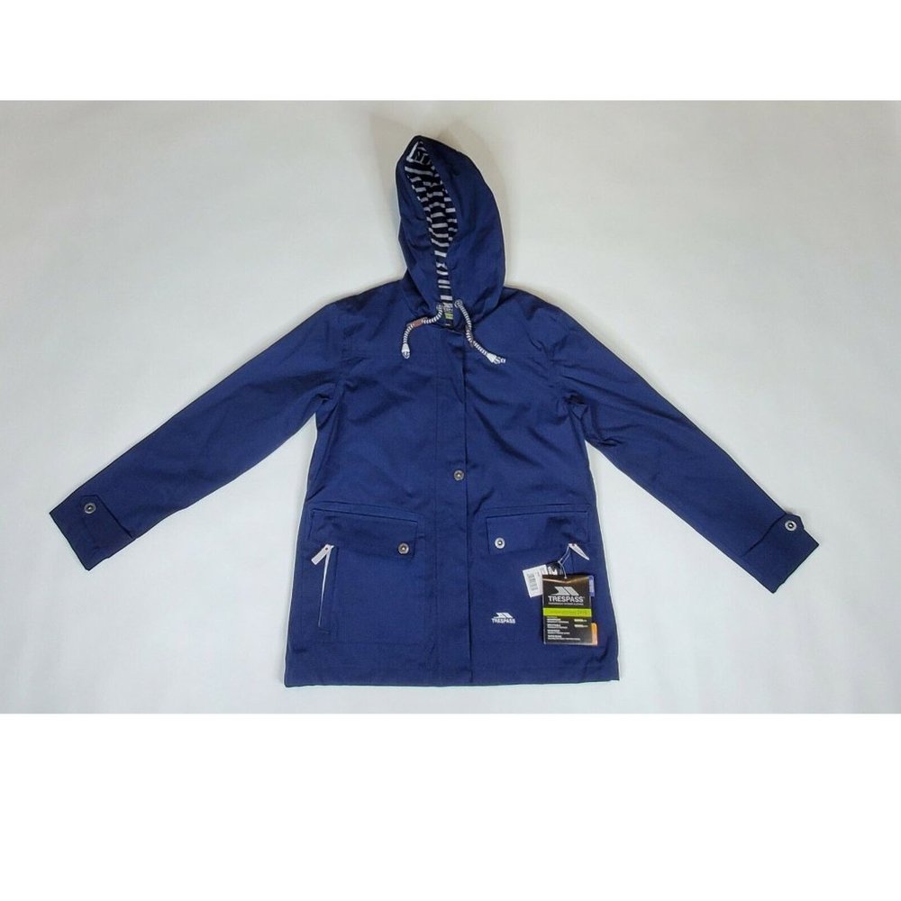 Trespass Seawater Women's Waterproof Jacket